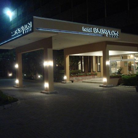Babaylon Hotel Кешме Экстерьер фото