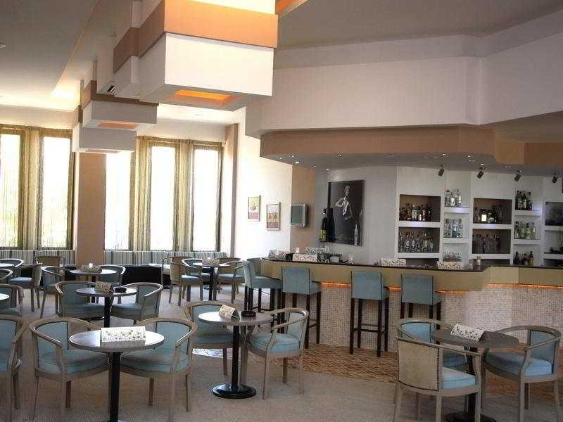 Babaylon Hotel Кешме Экстерьер фото