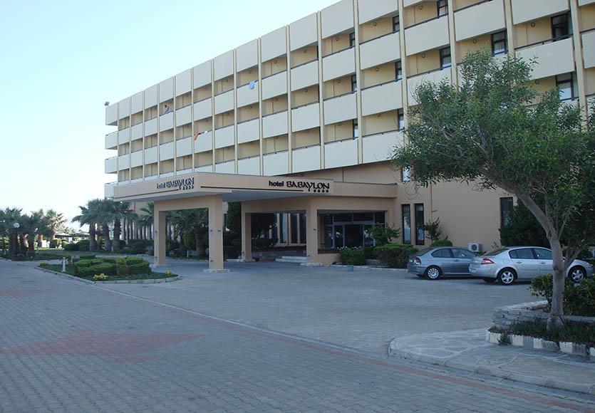Babaylon Hotel Кешме Экстерьер фото