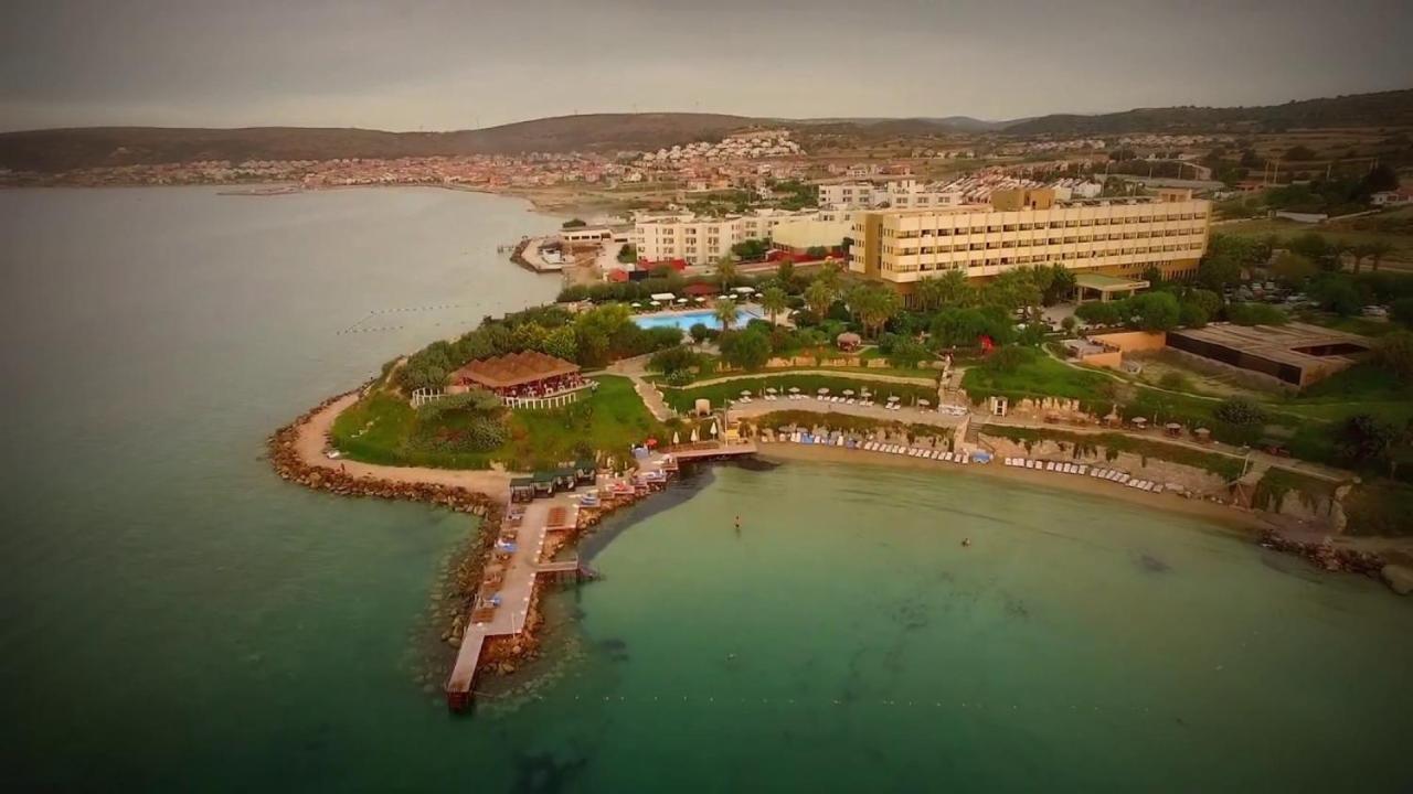 Babaylon Hotel Кешме Экстерьер фото