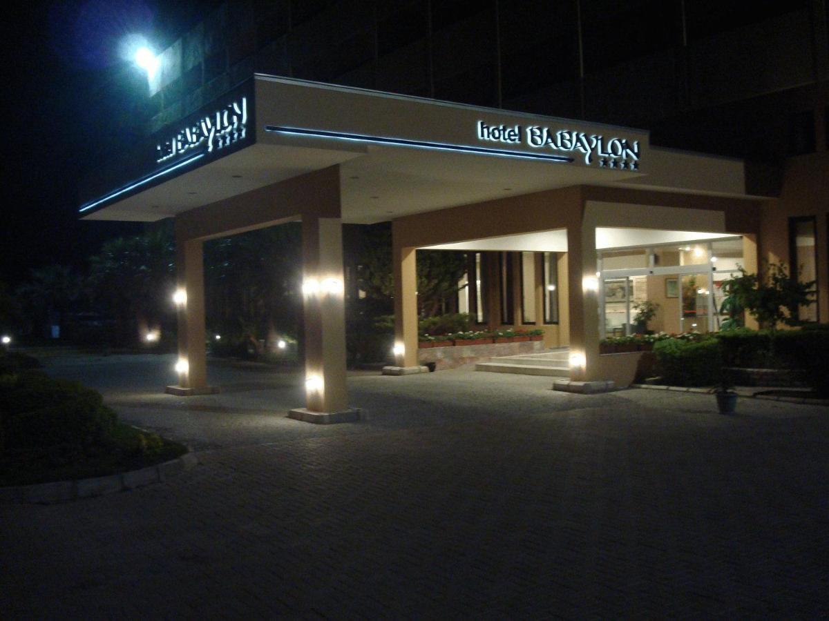 Babaylon Hotel Кешме Экстерьер фото