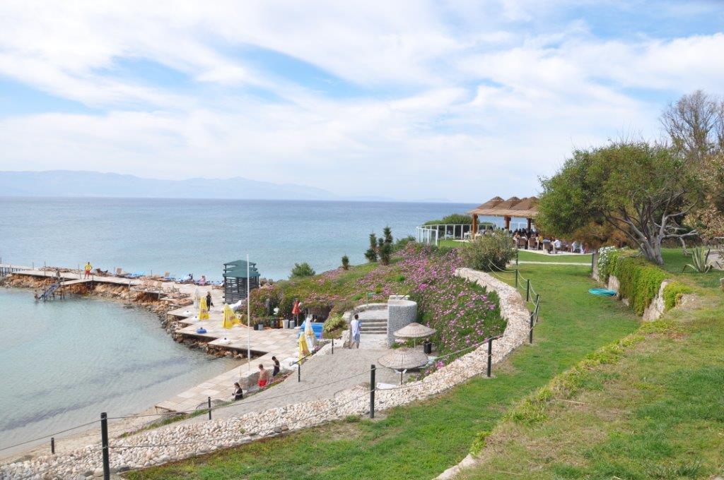 Babaylon Hotel Кешме Экстерьер фото