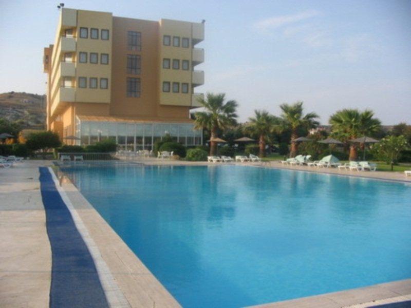 Babaylon Hotel Кешме Экстерьер фото