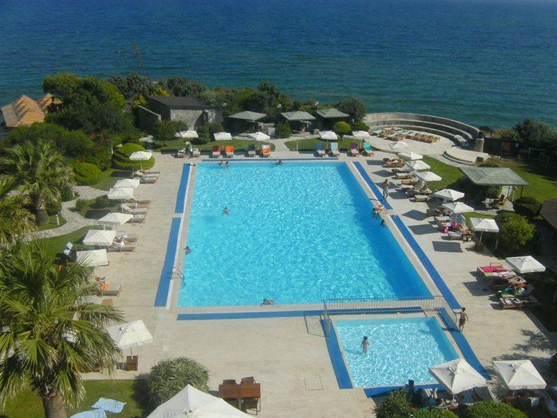 Babaylon Hotel Кешме Экстерьер фото