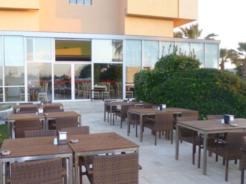 Babaylon Hotel Кешме Экстерьер фото