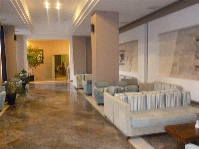 Babaylon Hotel Кешме Экстерьер фото