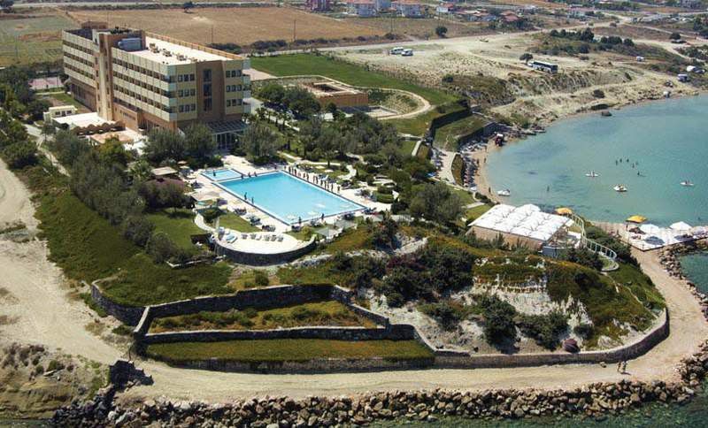 Babaylon Hotel Кешме Экстерьер фото