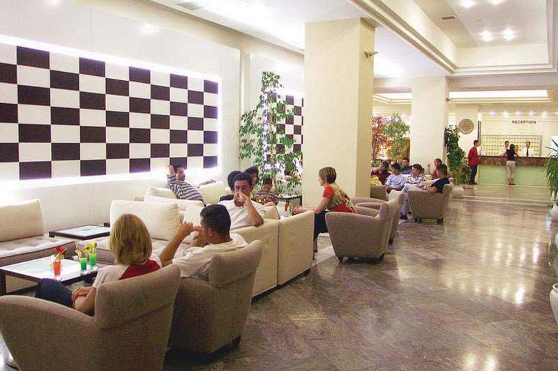 Babaylon Hotel Кешме Экстерьер фото