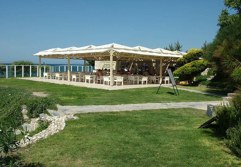 Babaylon Hotel Кешме Экстерьер фото