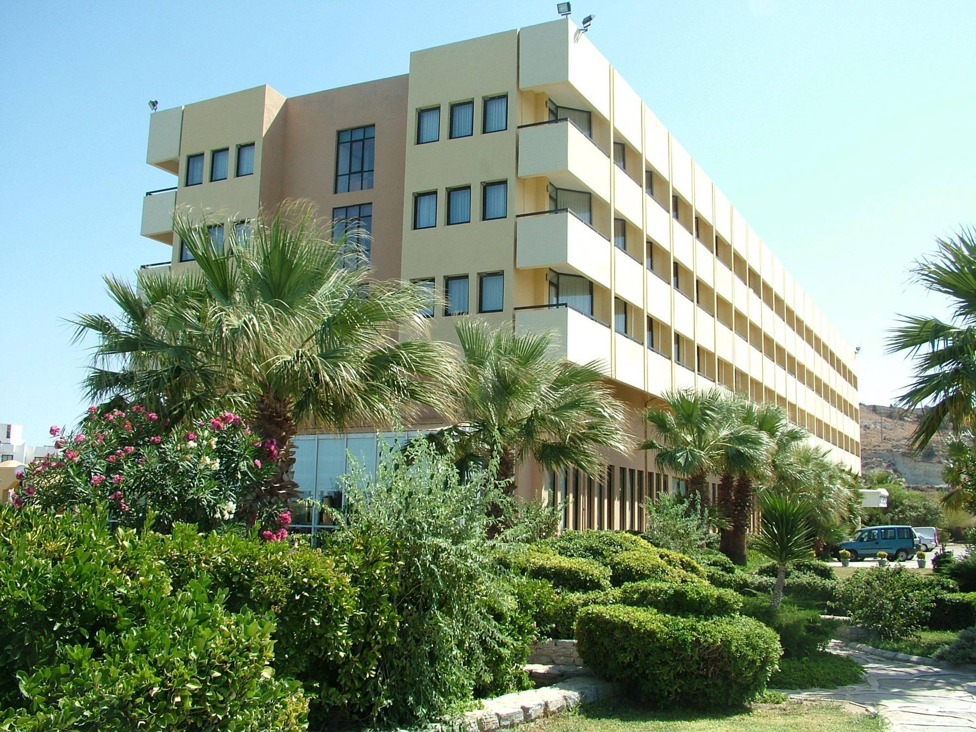 Babaylon Hotel Кешме Экстерьер фото