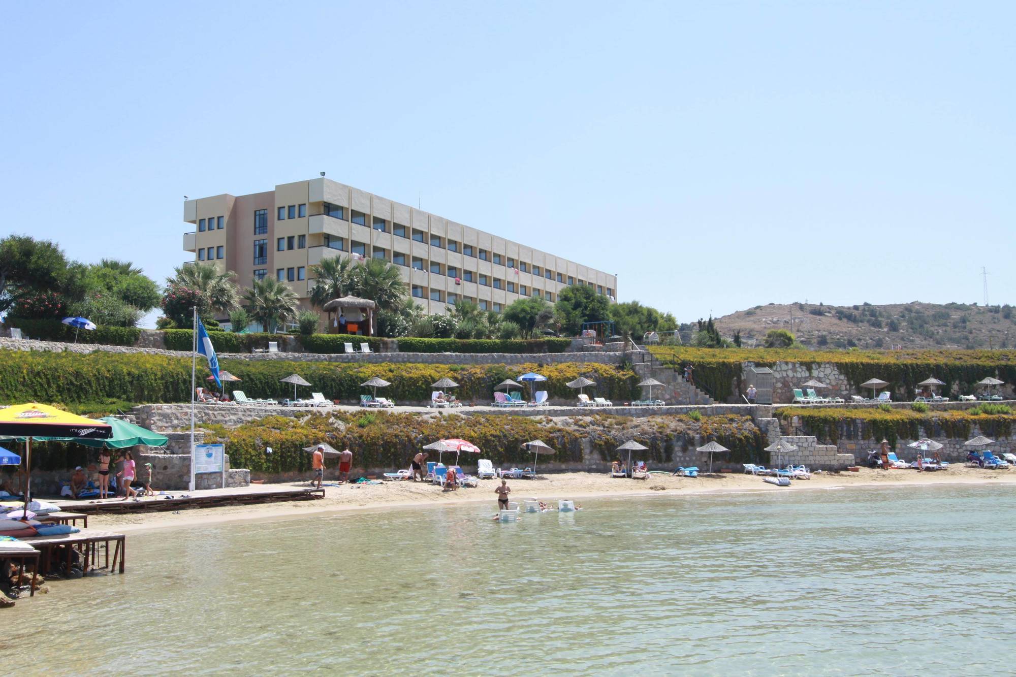Babaylon Hotel Кешме Экстерьер фото