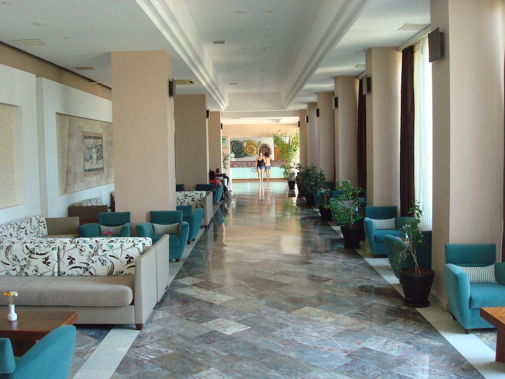 Babaylon Hotel Кешме Экстерьер фото