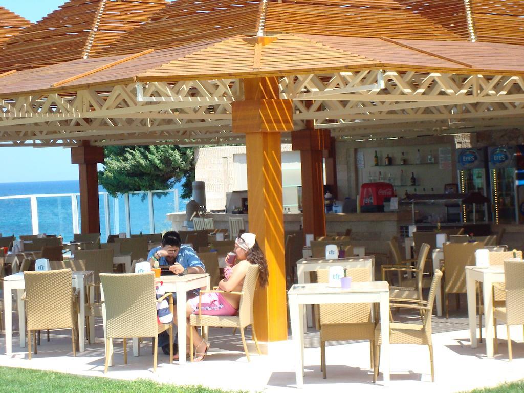 Babaylon Hotel Кешме Экстерьер фото