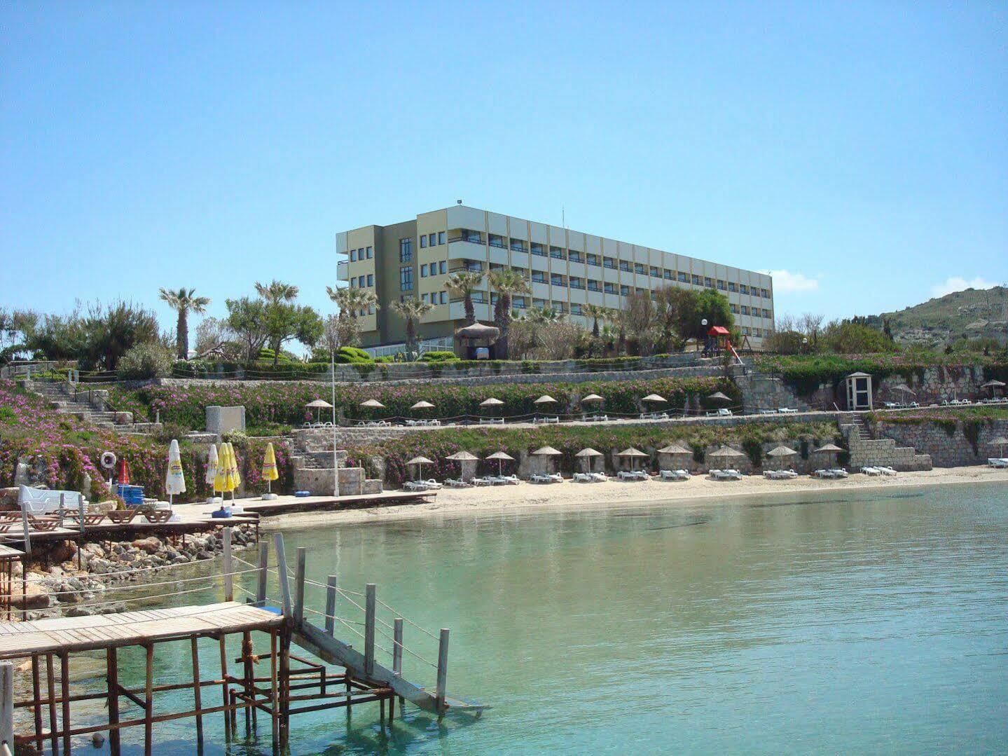 Babaylon Hotel Кешме Экстерьер фото