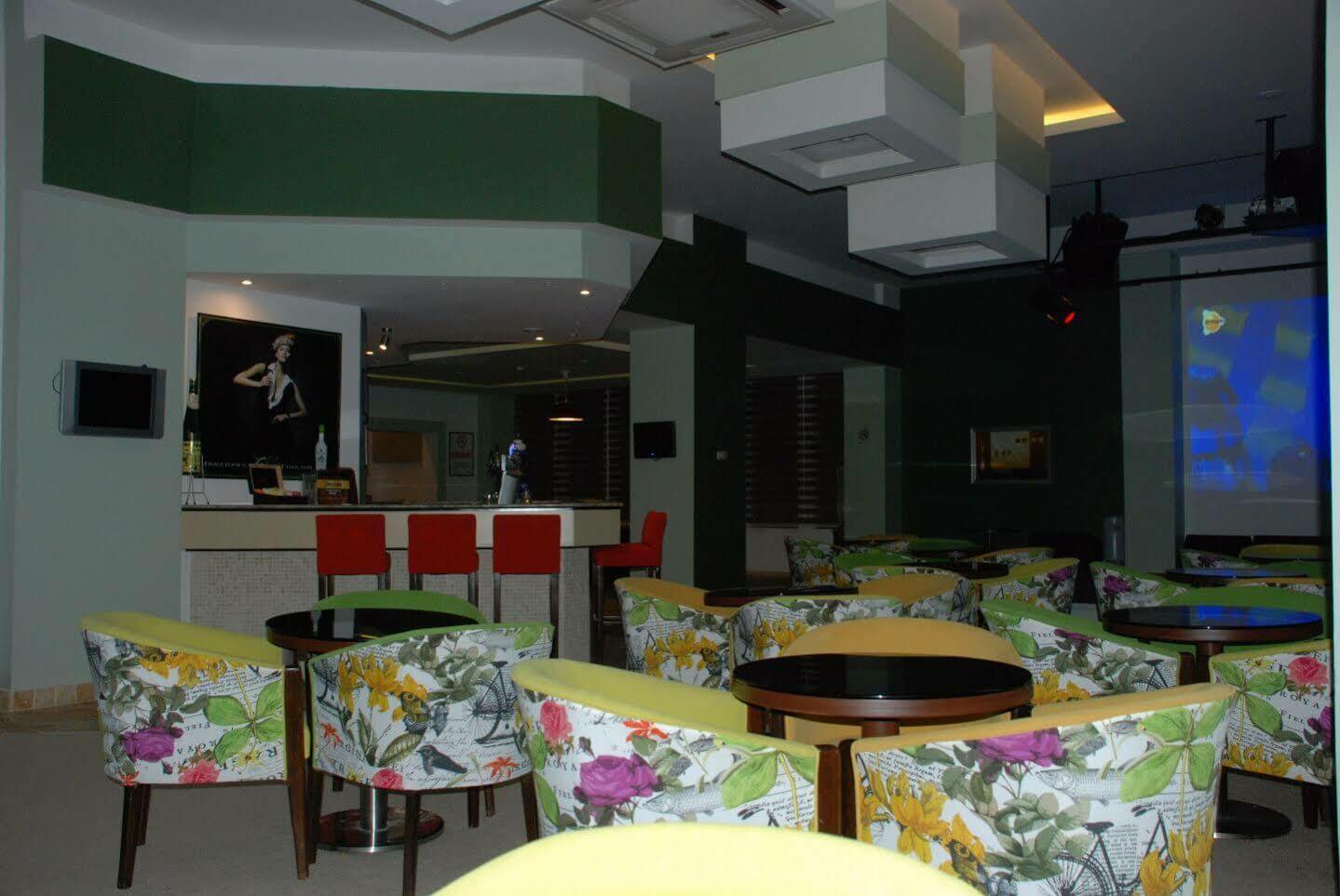 Babaylon Hotel Кешме Экстерьер фото