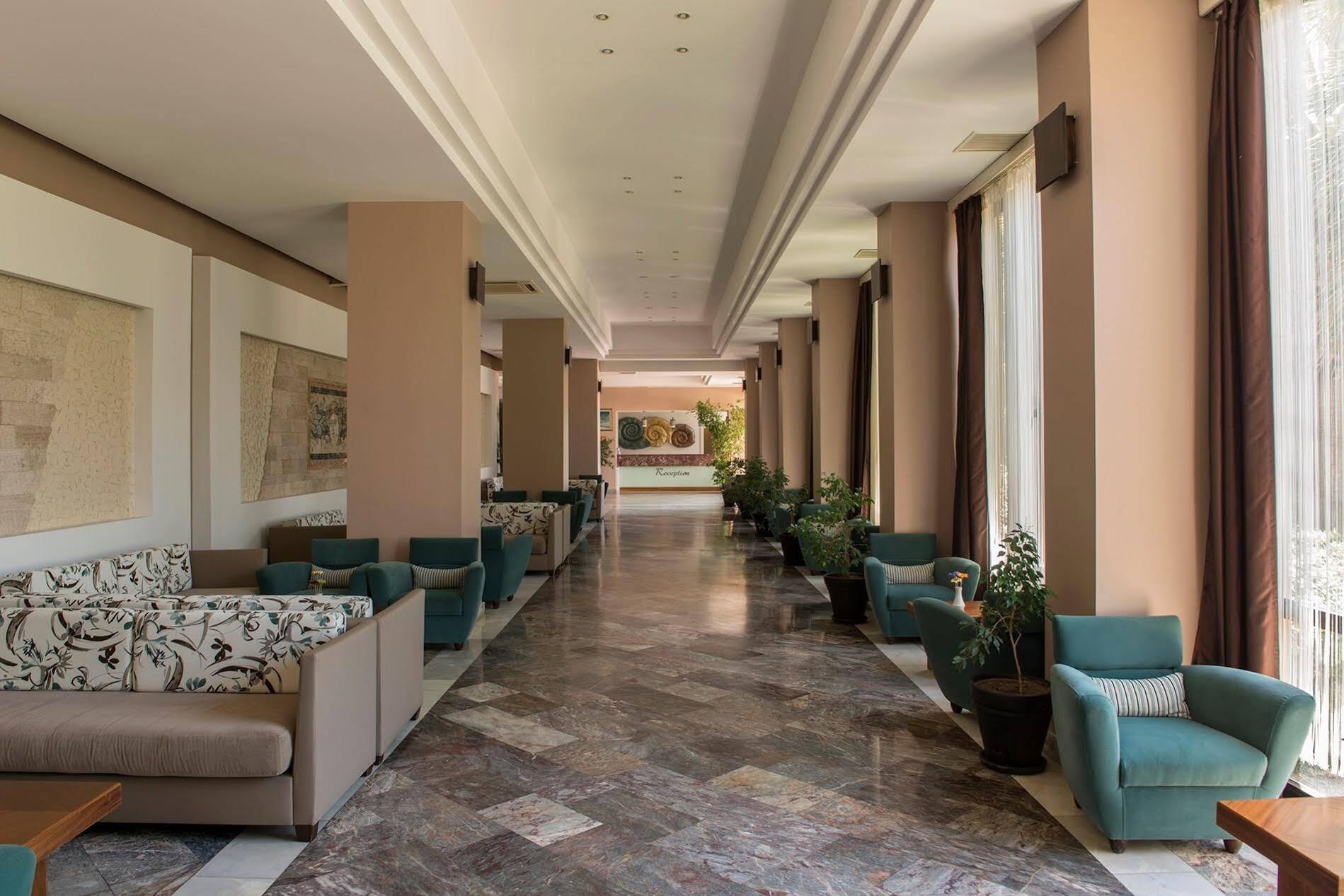 Babaylon Hotel Кешме Экстерьер фото